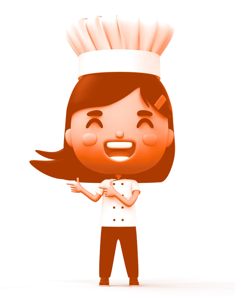 Chef Marie - Pit'House Plesneuf