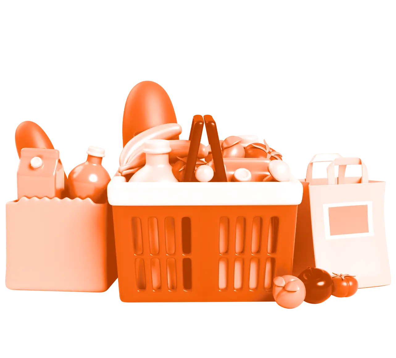 Panier - Pit'House Plesneuf