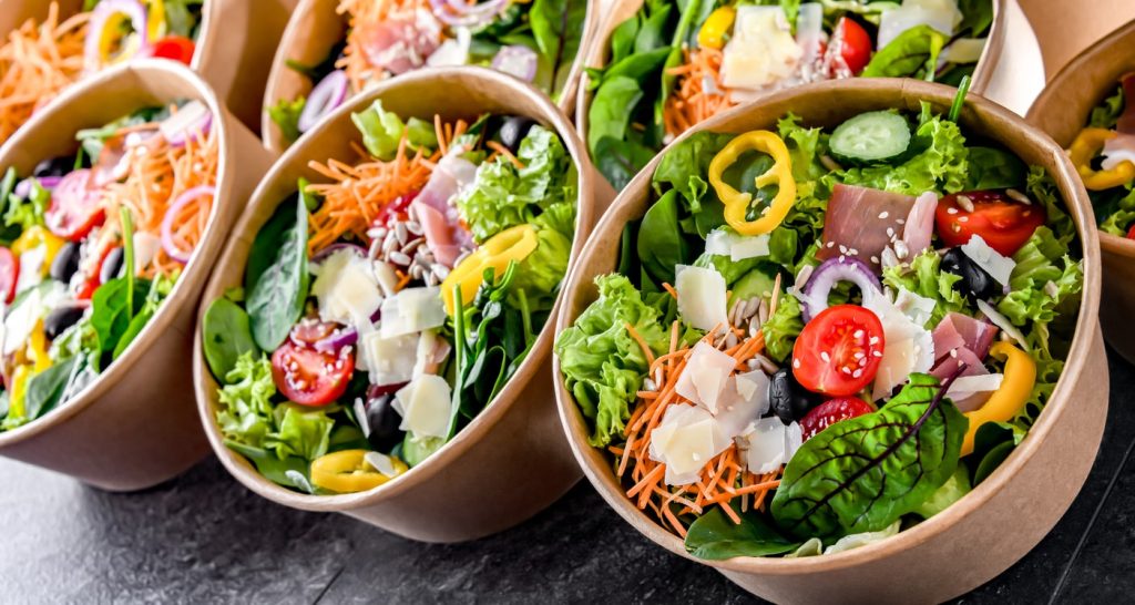 Salades- Pit'House Plesneuf