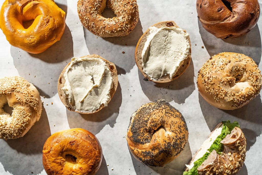 Bagels - Pit'House Plesneuf