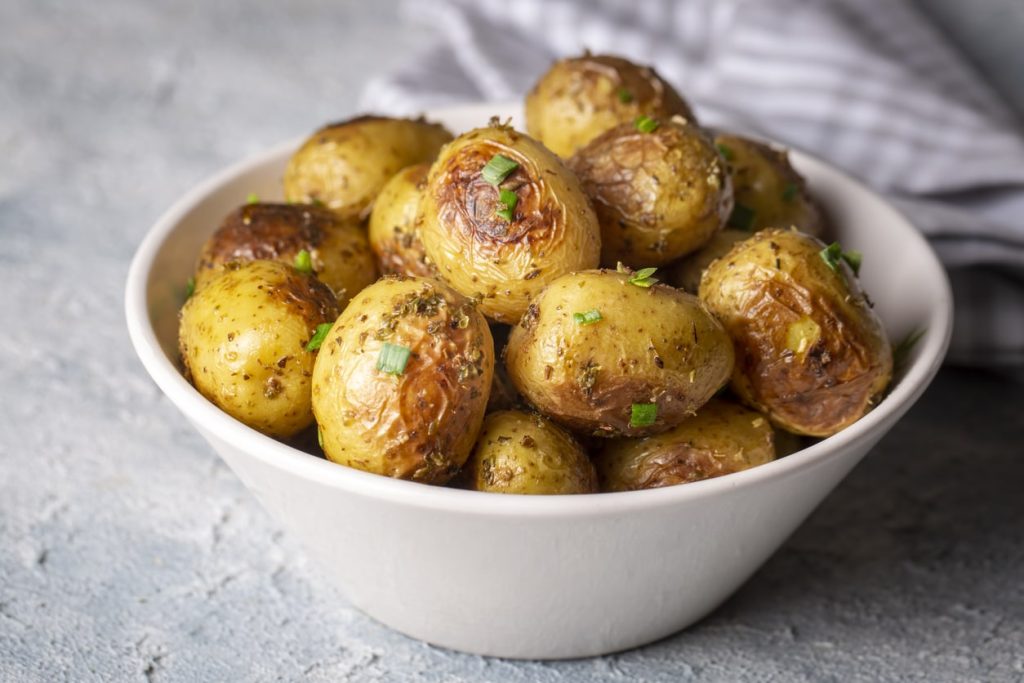 Pommes de terre - Pit'House Plesneuf
