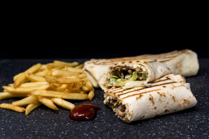 Tacos - Pit'House Plesneuf